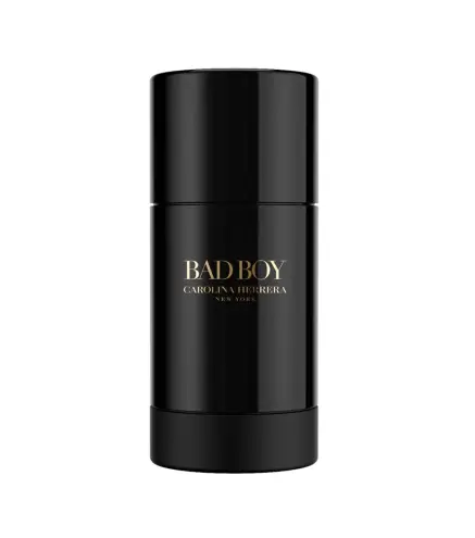 CAROLINA HERRERA BAD BOY DESODORANTE STICK 75ML