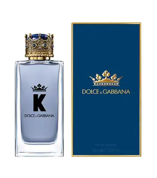DOLCE GABBANA K EAU DE TOILETTE 100ML VAPORIZADOR