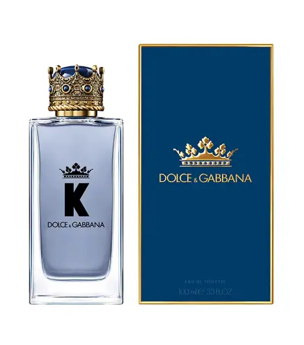 DOLCE GABBANA K EAU DE TOILETTE 100ML VAPORIZADOR