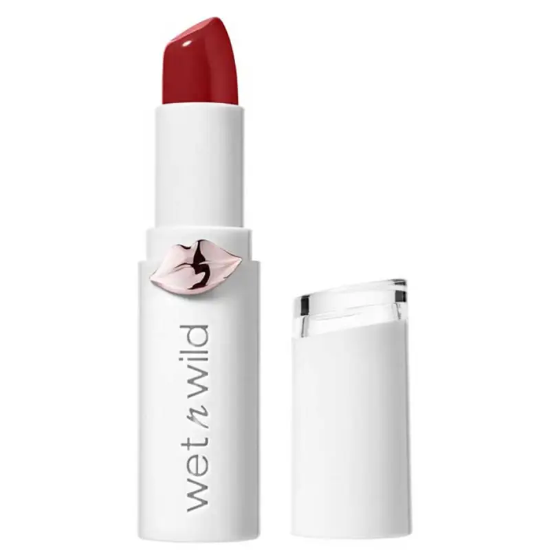 WETN WILD MEGALAST SHINE BRILLO DE LABIOS CRIMSON CRIME 1UN WETN WILD MEGALAST SHINE BRILLO DE LABIOS CRIMSON CRIME 1UN