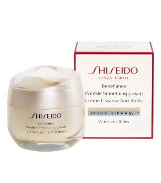 SHISEIDO BENEFIANCE SMOOTHING CREAM 50ML