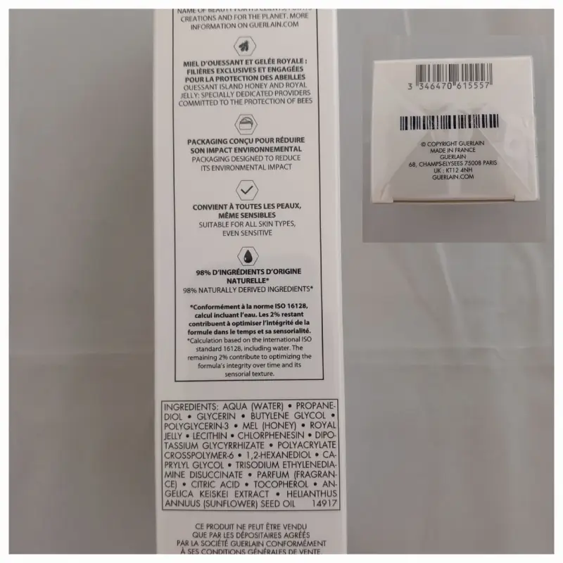 GUERLAIN ORCHIDEE IMPERIALE CREMA REFRESH 50ML GUERLAIN ORCHIDEE IMPERIALE CREMA REFRESH 50ML