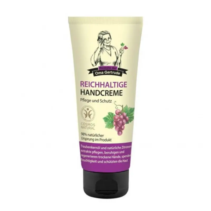 OMA GERTRUDE CREMA DE MANOS NUTRITIVA 75ML OMA GERTRUDE CREMA DE MANOS NUTRITIVA 75ML