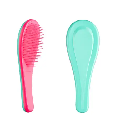 EUROSTIL DESENREDAR CEPILLO MANGO ERGONÓMICO 1UN