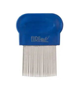 EUROSTIL LIENDRES PEINE METAL 1UN