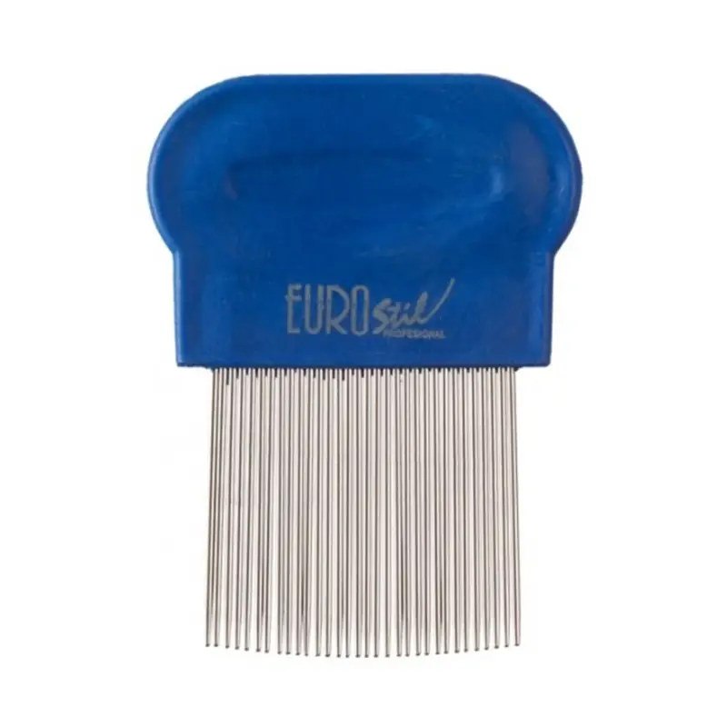 EUROSTIL LIENDRES PEINE METAL 1UN EUROSTIL LIENDRES PEINE METAL 1UN
