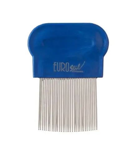 EUROSTIL LIENDRES PEINE METAL 1UN