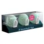 SATISFYER RIFFLE HUEVOS MASTURBADORES 3 1UN SATISFYER RIFFLE HUEVOS MASTURBADORES 3 1UN