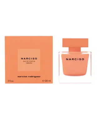 NARCISO RODRIGUEZ AMBREE EAU DE PARFUM 90ML VAPORIZADOR