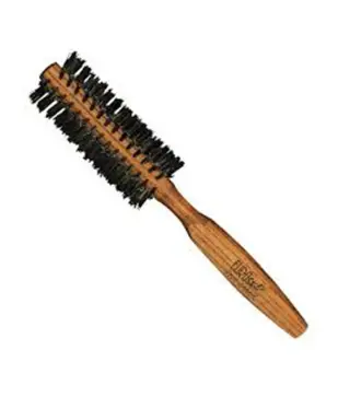 EUROSTIL CIRCULAR PROFESIONAL CEPILLO DE PELO JABALI 12MM 1UN