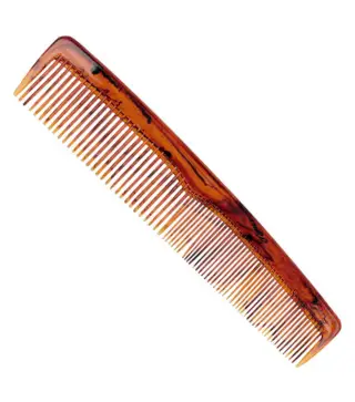 EUROSTIL BATIDOR MODELO RECTO PEINE GRANDE ACETATO 1UN