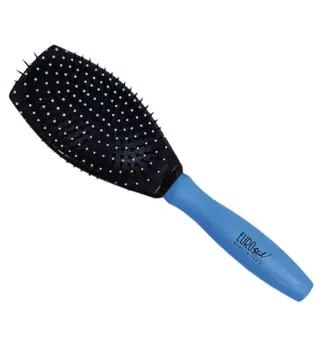 EUROSTIL NEUMATICO PEQUEÑO CEPILLO PEQUEÑO BIMATERIA PUA PLASTICO 1UN