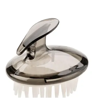 EUROSTIL SILICONA CEPILLO DE PELO MASAJE 1UN