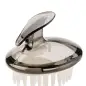 EUROSTIL SILICONA CEPILLO DE PELO MASAJE 1UN