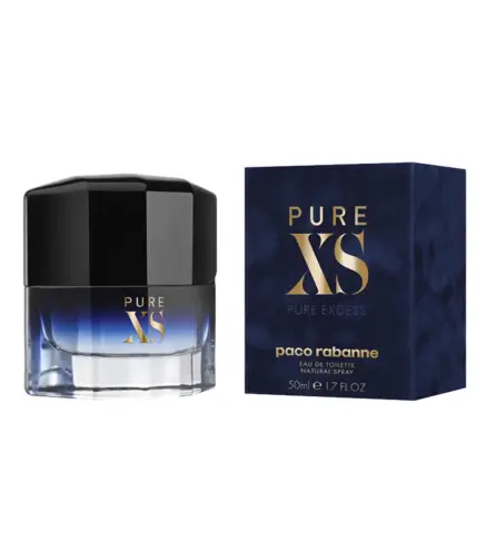 PACO RABANNE XS PURE EXCESS EAU DE TOILETTE 50ML VAPORIZADOR