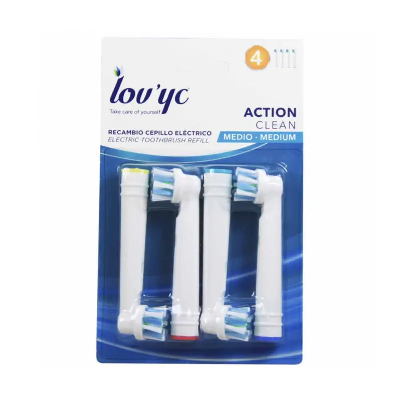LOVYC ACTION CLEAN RECAMBIO ELECTRICO MEDIO 1ML LOVYC ACTION CLEAN RECAMBIO ELECTRICO MEDIO 1ML