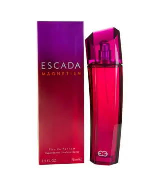 ESCADA MAGNETISM EAU DE PARFUM 75ML VAPORIZADOR