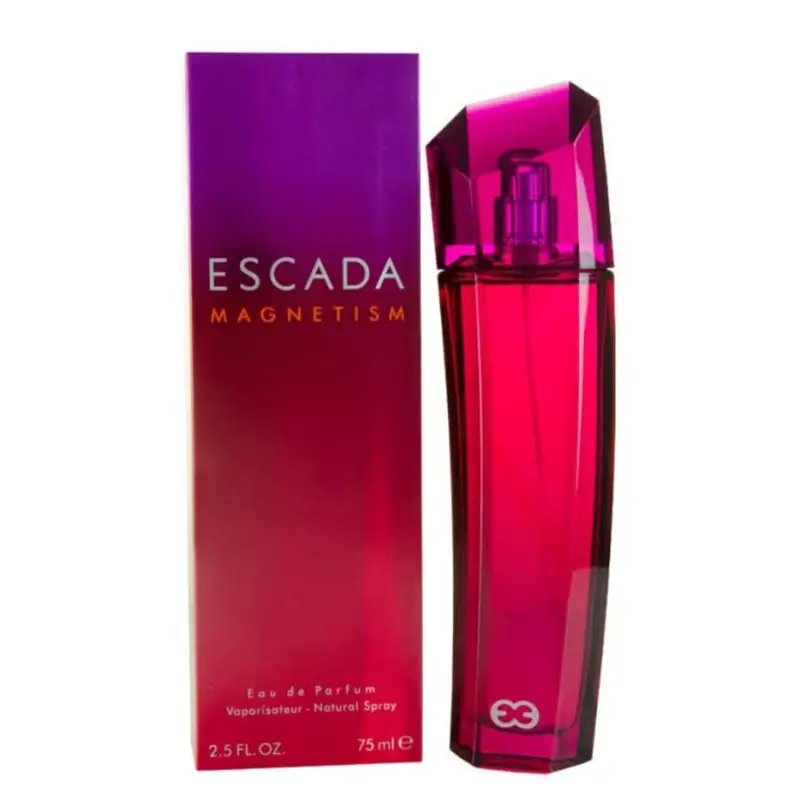 ESCADA MAGNETISM EAU DE PARFUM 75ML VAPORIZADOR ESCADA MAGNETISM EAU DE PARFUM 75ML VAPORIZADOR