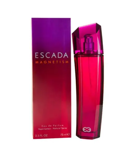 ESCADA MAGNETISM EAU DE PARFUM 75ML VAPORIZADOR