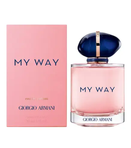 GIORGIO ARMANI MY WAY EAU DE PARFUM 90ML VAPORIZADOR