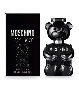 MOSCHINO TOY BOY EAU DE PARFUM 100ML VAPORIZADOR