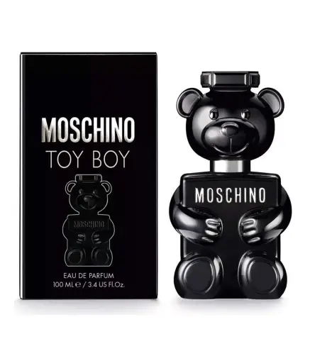 MOSCHINO TOY BOY EAU DE PARFUM 100ML VAPORIZADOR