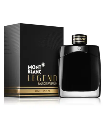 MONTBLANC LEGEND EAU DE PARFUM 100ML VAPORIZADOR