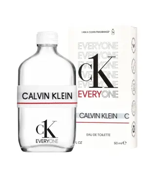 CALVIN KLEIN EVERYONE EAU DE TOILETTE 50ML VAPORIZADOR