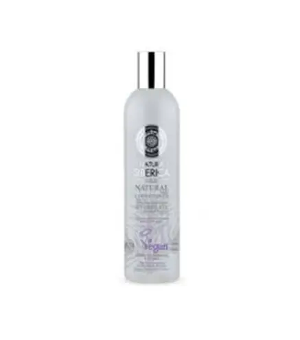 NATURA SIBERICA BALSAMO CAPILAR VOLUMEN NUTRICION 400ML