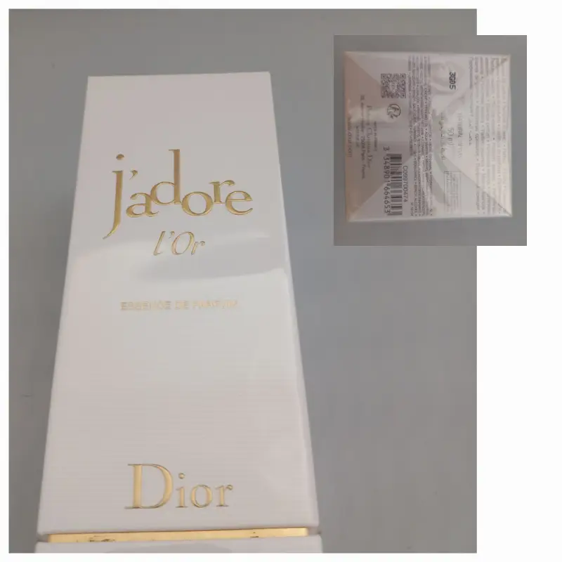 DIOR J'ADORE EAU DE PERFUM ROLLER PEARL 20ML