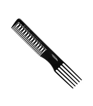 EUROSTIL CURVADO PEINE AHUECADOR MADERA 1UN