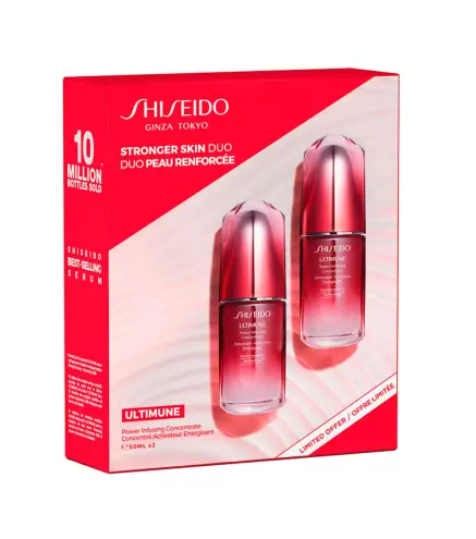 SHISEIDO ULTIMUNE INFUSING CONCENTRADO 50ML
