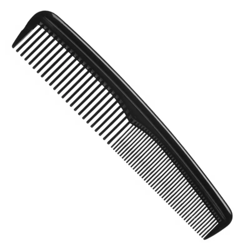 EUROSTIL BATIDOR PEINE NEGRO NEGRO 15 CM. 1UN EUROSTIL BATIDOR PEINE NEGRO NEGRO 15 CM. 1UN
