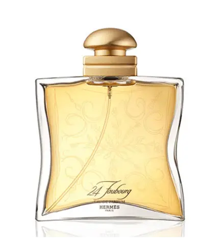 HERMES 24 FAUBOURG EAU DE TOILETTE 100ML VAPORIZADOR