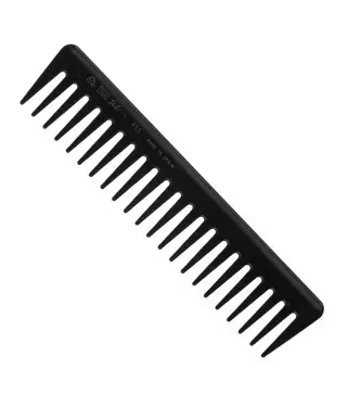 EUROSTIL MECHAS PEINE NEGRO NEGRO 1UN