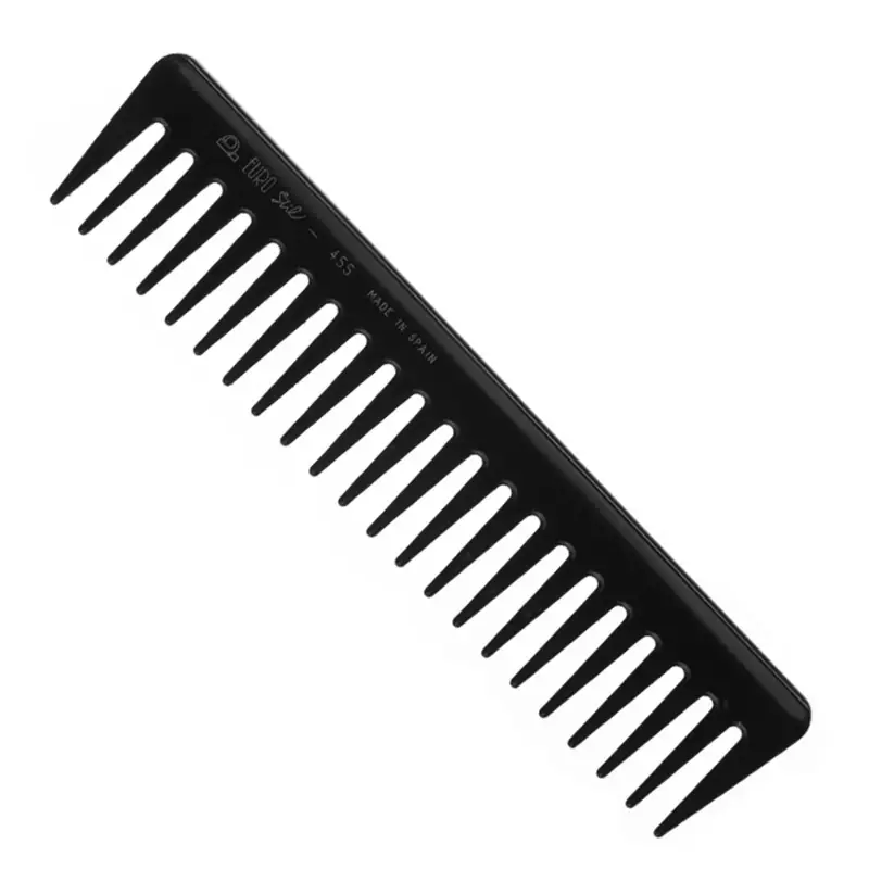 EUROSTIL MECHAS PEINE NEGRO NEGRO 1UN EUROSTIL MECHAS PEINE NEGRO NEGRO 1UN