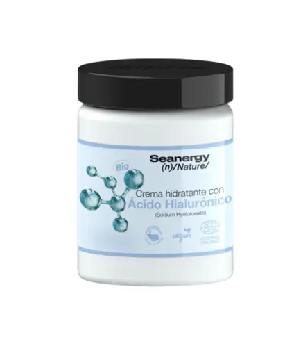 SEANERGY NATURE-VEGAN ACIDO HIALURONICO CREMA HIDRATANTE 300ML