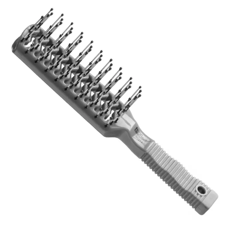 EUROSTIL ESQUELETO TUNEL CEPILLO BICOLOR GRANDE 1UN EUROSTIL ESQUELETO TUNEL CEPILLO BICOLOR GRANDE 1UN