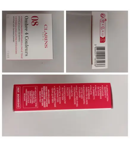 CLARINS RELAMPAGO PEELING 50ML