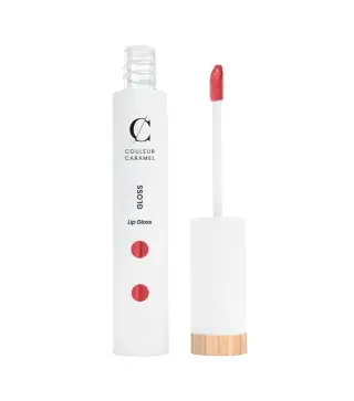 COULEUR CARAMEL MAQUILLAJE BRILLO DE LABIOS 813 VEIL OF RASPBERRY 1UN