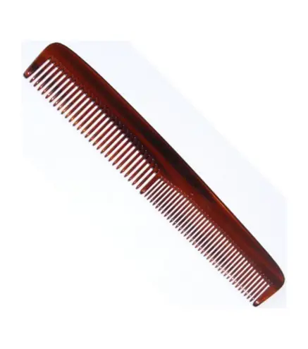 EUROSTIL CONCHA PEINE PELUQUERO 12 CM 1UN