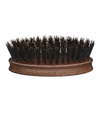 EUROSTIL BARBERO CEPILLO PEQUEÑO MADERA 1UN