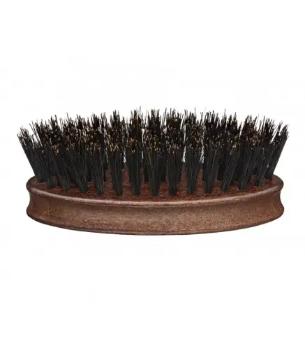 EUROSTIL BARBERO CEPILLO PEQUEÑO MADERA 1UN