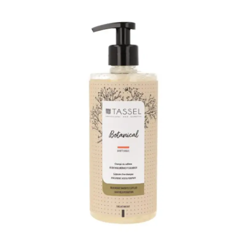 DYAL TASSEL BOTANICAL CHAMPU ANTI-EDAD 500ML