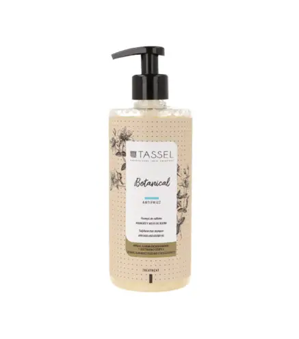 DYAL TASSEL BOTANICAL CHAMPU ANTI-FRIZZ 500ML