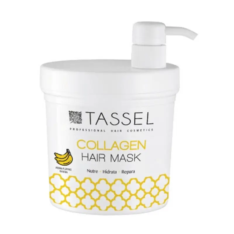 EUROSTIL COLLAGEN MASCARILLA PLATANO 1000ML