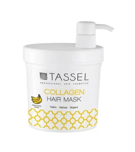 EUROSTIL COLLAGEN MASCARILLA PLATANO 1000ML