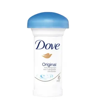 DOVE ORIGINAL DESODORANTE 50ML
