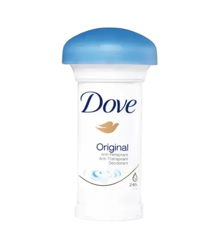 DOVE ORIGINAL DESODORANTE 50ML