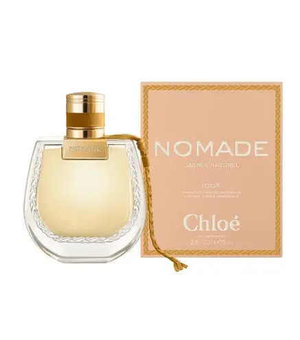 CHLOE NOMADE EAI DE PARFUM JASMIN NATURELLE 75ML VAPORIZADOR
